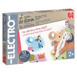 Electro Wonderpen Ontdek de Dieren
