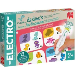 Electro Wonderpen Ontdek de Dino’s