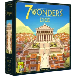 7 Wonders Dice