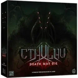 Cthulhu: Death May Die