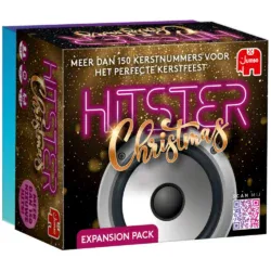 Hitster Christmas Uitbreidingsset