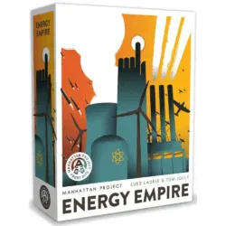 Manhattan Project: Energy Empire