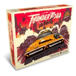 Thunder Road Vendetta Deluxe Edition