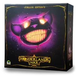 Wonderland's War Deluxe Edition