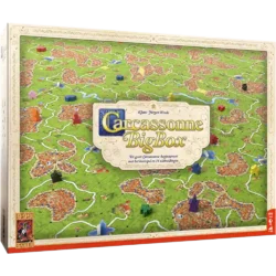 Carcassonne Big Box 3