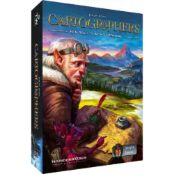 Cartographers: Een Roll Playing Verhaal