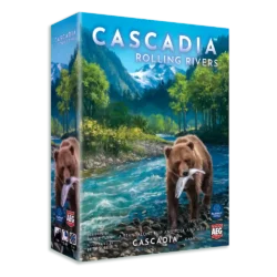Cascadia Rolling Rivers