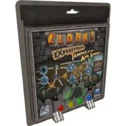 Clank! Expeditions- Temple of the Ape Lords