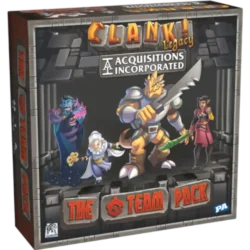 Clank! Legacy: Acquisitions Incorporated – The C Team Pack