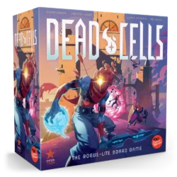 Dead Cells: The Rogue-Like Board Game