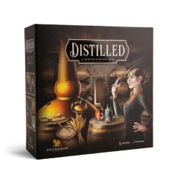 Distilled