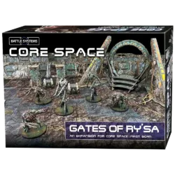 Core Space: Gates of Ry'sa