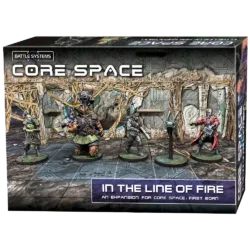 Core Space: In the Line of Fire