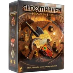 Gloomhaven Jaws of the Lion