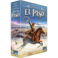 Great Western Trail: El Paso