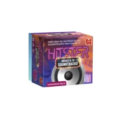 Hitster Movies & TV uitbreiding
