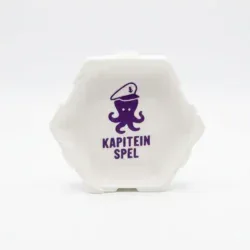 Kapitein Spel trays 1