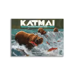 Katmai: The Bears of Brooks River