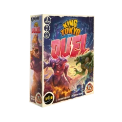 King of Tokyo: Duel