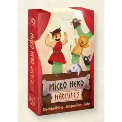 Micro Hero: Hercules
