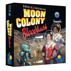 Moon Colony Bloodbath