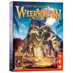 Ontmasker de Weerwolven