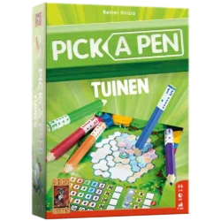 Pick a Pen Tuinen