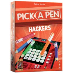 Pick a Pen Hackers