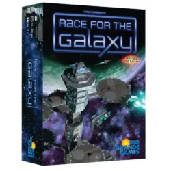 Race for the Galaxy