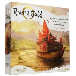 River of Gold: Legend of the Five Rings Board Game