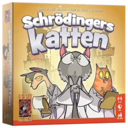 Schrödinger's Katten