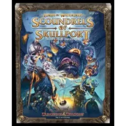 Lords of Waterdeep: Scoundrels of Skullport