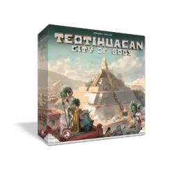 Teotihuacan: City of Gods