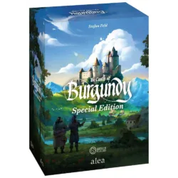 The Castles of Burgundy: Special Edition