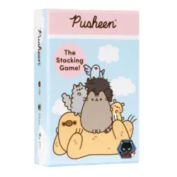 Pusheen: The Stacking Game!