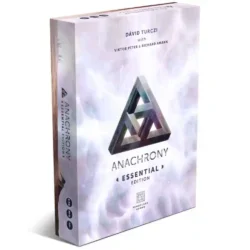 Anachrony: Essential Edition
