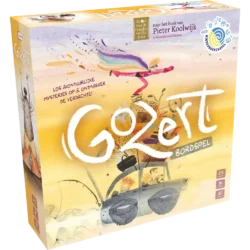 Gozert het Bordspel