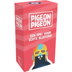Pigeon Pigeon