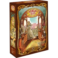 Bruxelles 1893: Belle Époque