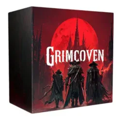 Grimcoven