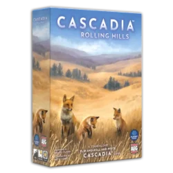 Cascadia Rolling Hills