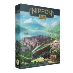 Nippon Zaibatsu Emperors Edition