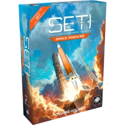 SETI Space Agencies Expansion