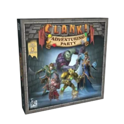 Clank! Adventuring Party