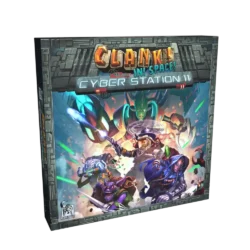 Clank! In! Space!: Cyber Station 11