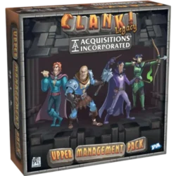 Clank! Legacy: Upper Management Pack