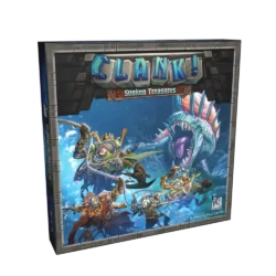 Clank! Sunken Treasures