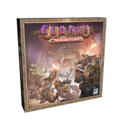 Clank! The Mummy's Curse