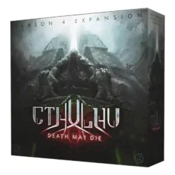 Cthulhu Death May Die: Season 4 Expansion