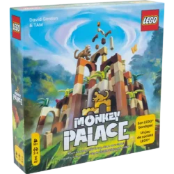 LEGO Monkey Palace